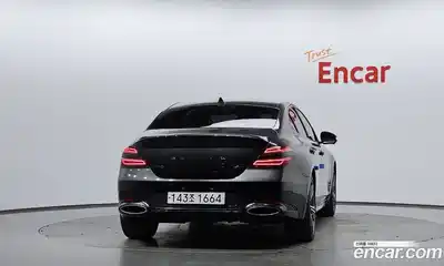Genesis G70 2024 3.3 гидро в Москве № 2125639, миниатюра 4