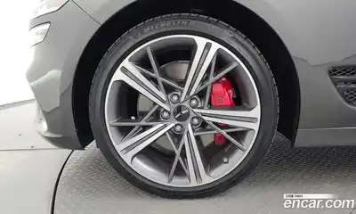 Genesis G70 2024 3.3 гидро в Москве № 2125639, миниатюра 5