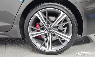 Genesis G70 2024 3.3 гидро в Москве № 2125639, миниатюра 7