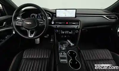 Genesis G70 2024 3.3 гидро в Москве № 2125639, миниатюра 10
