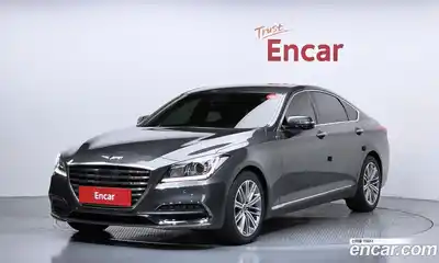 Genesis G80, 2018