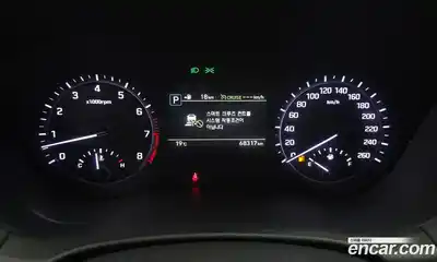 Genesis G80 2018 3.3 гидро в Москве № 2125656, миниатюра 11