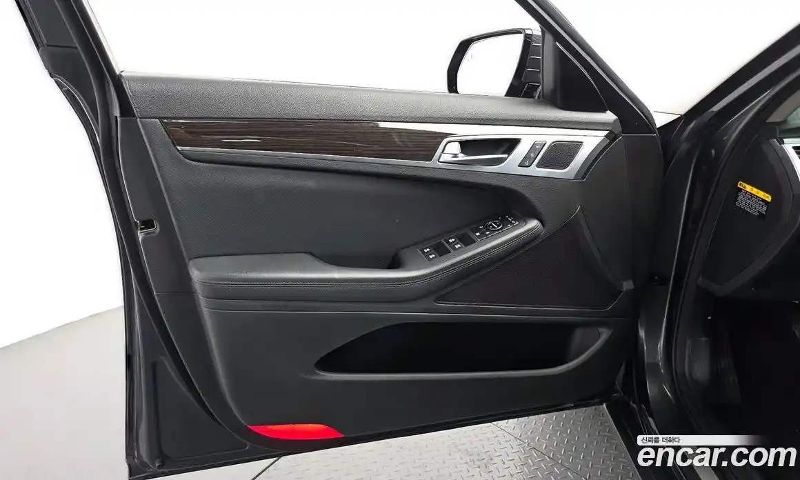 Genesis G80 2018 3.3 гидро в Москве № 2125656, фото 14