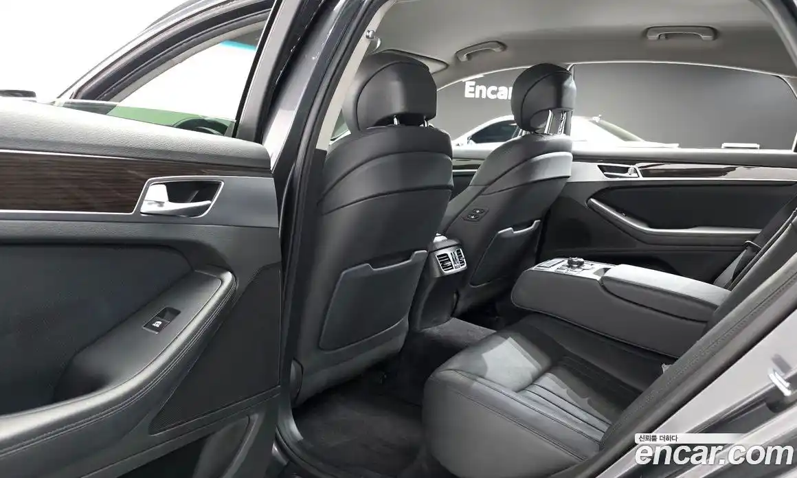 Genesis G80 2018 3.3 гидро в Москве № 2125656, фото 17