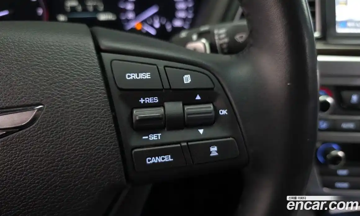 Genesis G80 2018 3.3 гидро в Москве № 2125656, фото 24