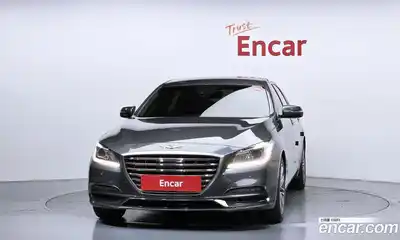 Genesis G80 2018 3.3 гидро в Москве № 2125656, миниатюра 3