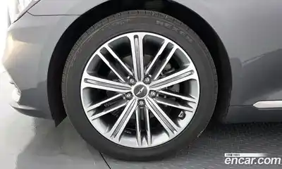 Genesis G80 2018 3.3 гидро в Москве № 2125656, миниатюра 5