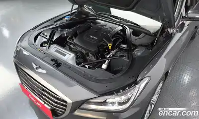 Genesis G80 2018 3.3 гидро в Москве № 2125656, миниатюра 6