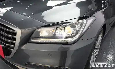Genesis G80 2018 3.3 гидро в Москве № 2125656, миниатюра 8