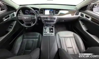 Genesis G80 2018 3.3 гидро в Москве № 2125656, миниатюра 10