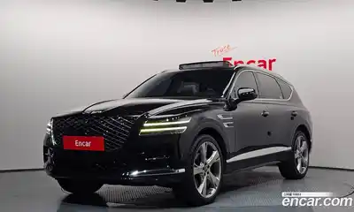 Genesis GV80, 2020