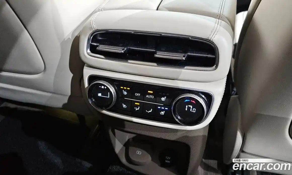 Genesis GV80 2020 3.0 гидро в Москве № 2125699, фото 19