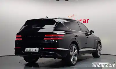 Genesis GV80 2020 3.0 гидро в Москве № 2125699, миниатюра 2