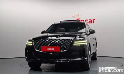 Genesis GV80 2020 3.0 гидро в Москве № 2125699, миниатюра 3
