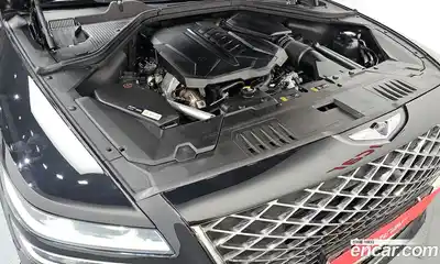 Genesis GV80 2020 3.0 гидро в Москве № 2125699, миниатюра 6