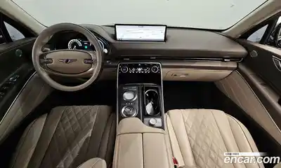 Genesis GV80 2020 3.0 гидро в Москве № 2125699, миниатюра 7