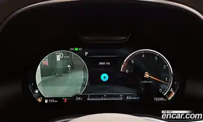 Genesis GV80 2020 3.0 гидро в Москве № 2125699, миниатюра 8