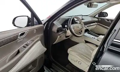 Genesis GV80 2020 3.0 гидро в Москве № 2125699, миниатюра 10