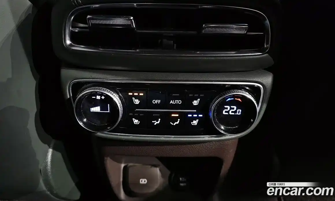 Genesis GV80 2022 2.5 гидро в Москве № 2125707, фото 19