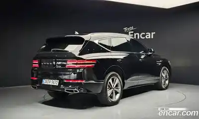 Genesis GV80 2022 2.5 гидро в Москве № 2125707, миниатюра 2