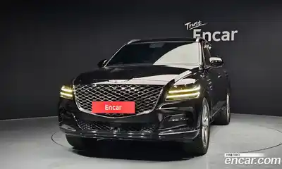 Genesis GV80 2022 2.5 гидро в Москве № 2125707, миниатюра 3