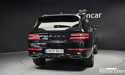 Genesis GV80 2022 2.5 гидро в Москве № 2125707, миниатюра 4