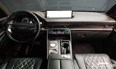 Genesis GV80 2022 2.5 гидро в Москве № 2125707, миниатюра 7