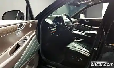 Genesis GV80 2022 2.5 гидро в Москве № 2125707, миниатюра 10
