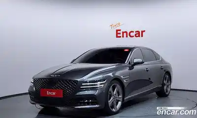 Genesis G80 2020 3.5 гидро в Москве № 2125715, миниатюра 1