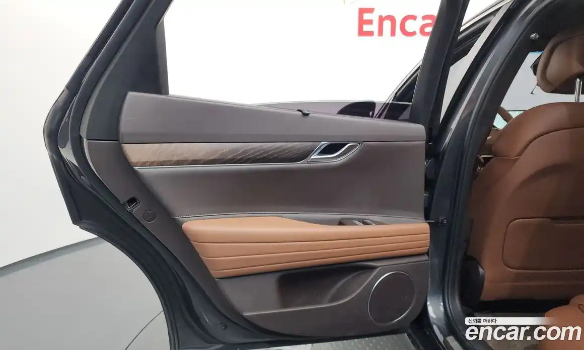 Genesis G80 2020 3.5 гидро в Москве № 2125715, фото 15