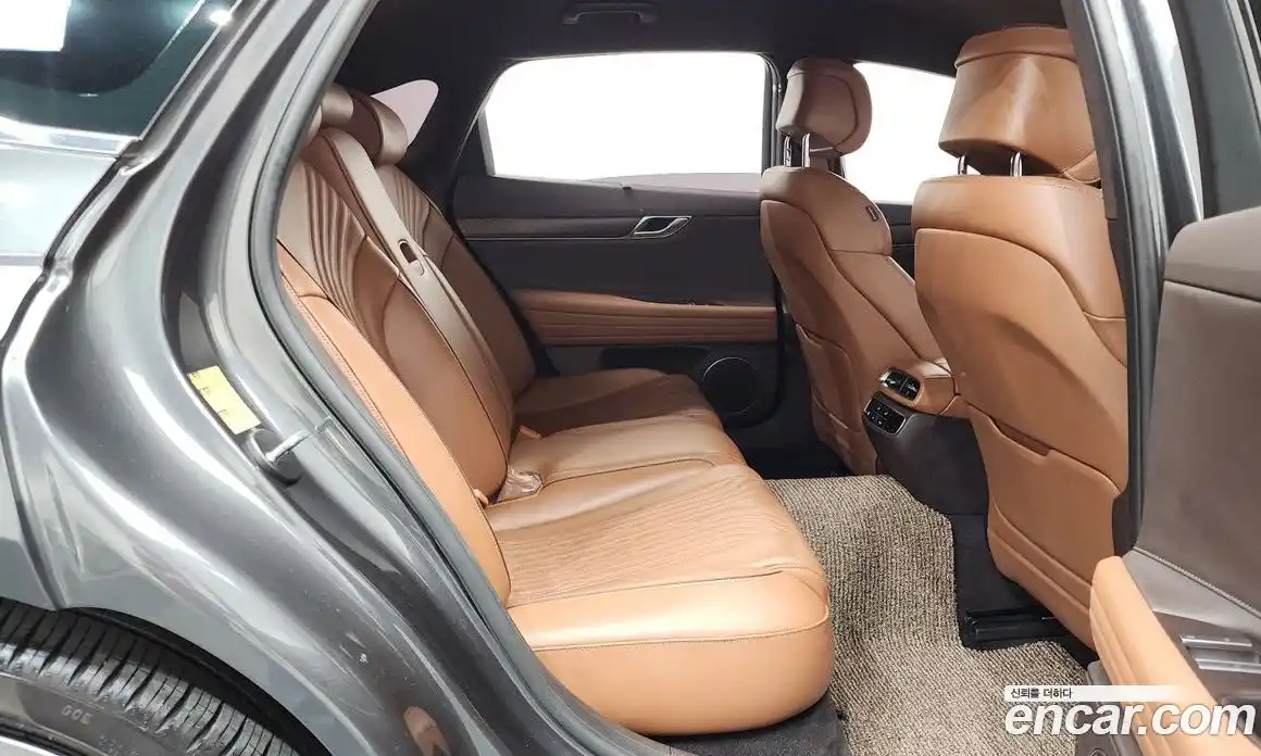 Genesis G80 2020 3.5 гидро в Москве № 2125715, фото 17