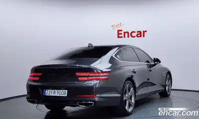 Genesis G80 2020 3.5 гидро в Москве № 2125715, миниатюра 2
