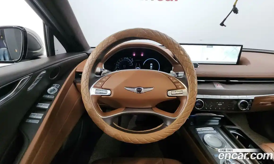 Genesis G80 2020 3.5 гидро в Москве № 2125715, фото 21
