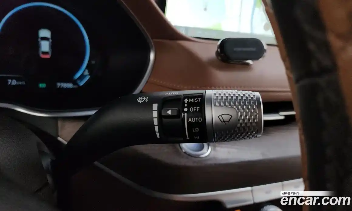 Genesis G80 2020 3.5 гидро в Москве № 2125715, фото 30