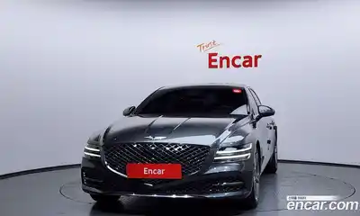 Genesis G80 2020 3.5 гидро в Москве № 2125715, миниатюра 3