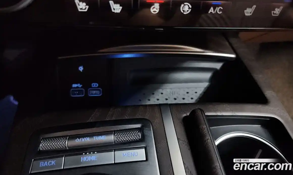 Genesis G80 2020 3.5 гидро в Москве № 2125715, фото 35