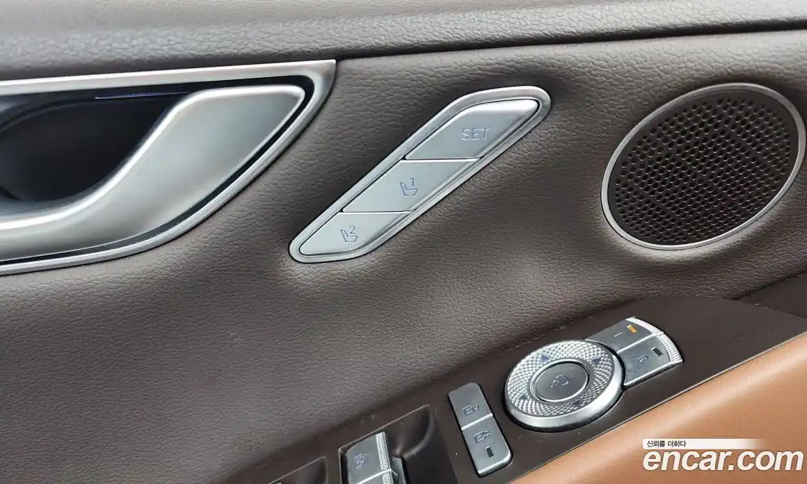 Genesis G80 2020 3.5 гидро в Москве № 2125715, фото 37