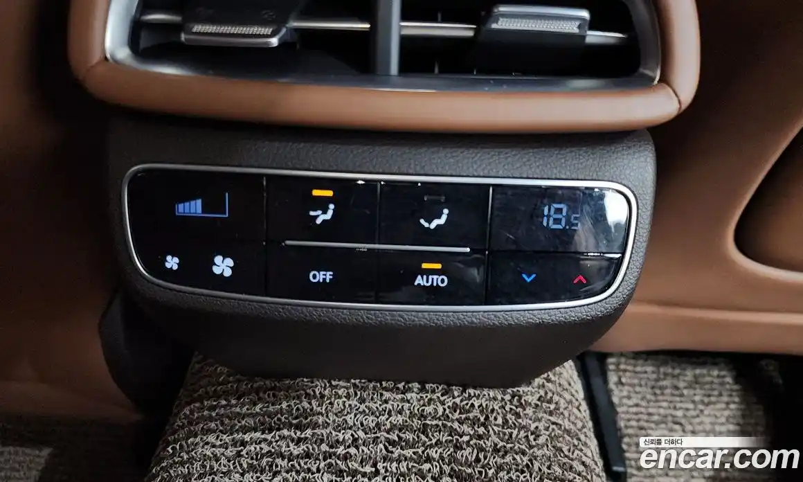 Genesis G80 2020 3.5 гидро в Москве № 2125715, фото 38