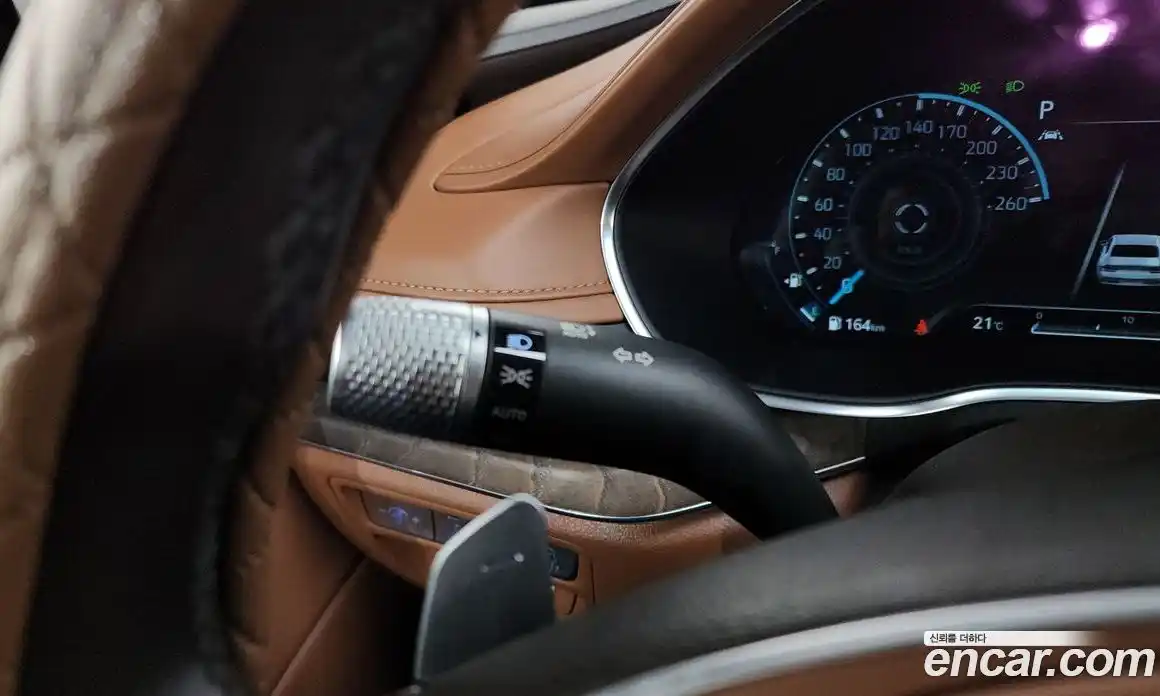 Genesis G80 2020 3.5 гидро в Москве № 2125715, фото 39