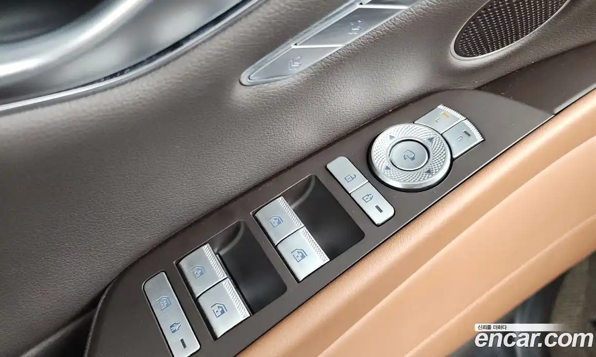 Genesis G80 2020 3.5 гидро в Москве № 2125715, фото 40