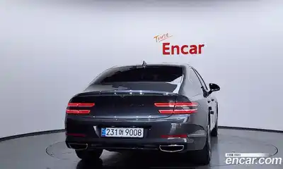 Genesis G80 2020 3.5 гидро в Москве № 2125715, миниатюра 4