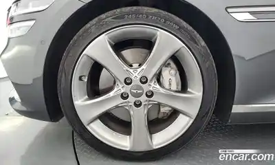 Genesis G80 2020 3.5 гидро в Москве № 2125715, миниатюра 5