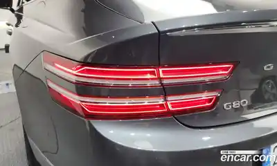 Genesis G80 2020 3.5 гидро в Москве № 2125715, миниатюра 9