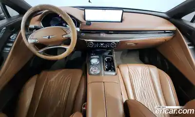 Genesis G80 2020 3.5 гидро в Москве № 2125715, миниатюра 10