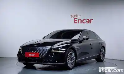 Genesis G80, 2022