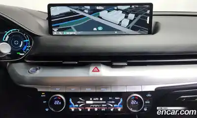 Genesis G80 2022 0.2 гидро в Москве № 2125716, миниатюра 12