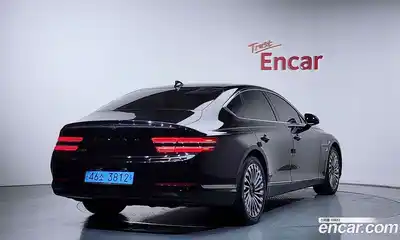 Genesis G80 2022 0.2 гидро в Москве № 2125716, миниатюра 2