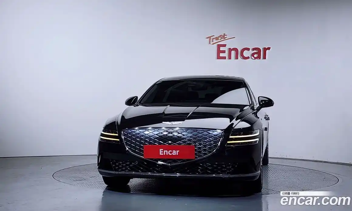 Genesis G80 2022 0.2 гидро в Москве № 2125716, фото 3