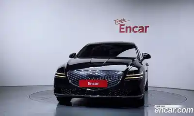 Genesis G80 2022 0.2 гидро в Москве № 2125716, миниатюра 3