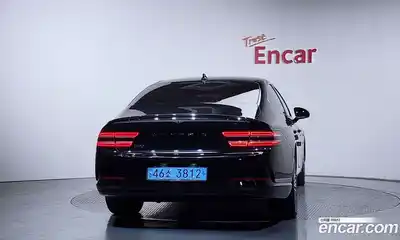 Genesis G80 2022 0.2 гидро в Москве № 2125716, миниатюра 4